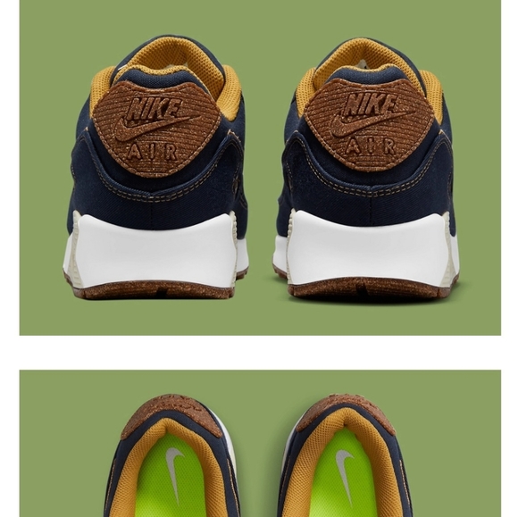 Air Max 90 Cork Obisidian - Picture 5 of 16